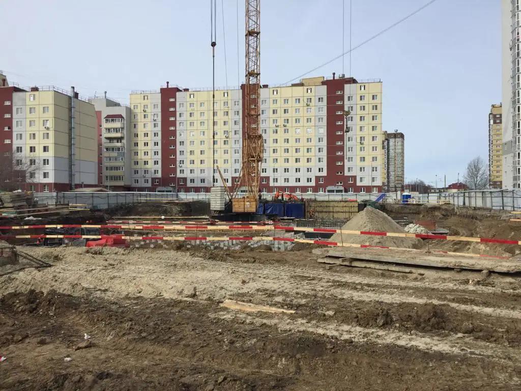 апрель, 2019