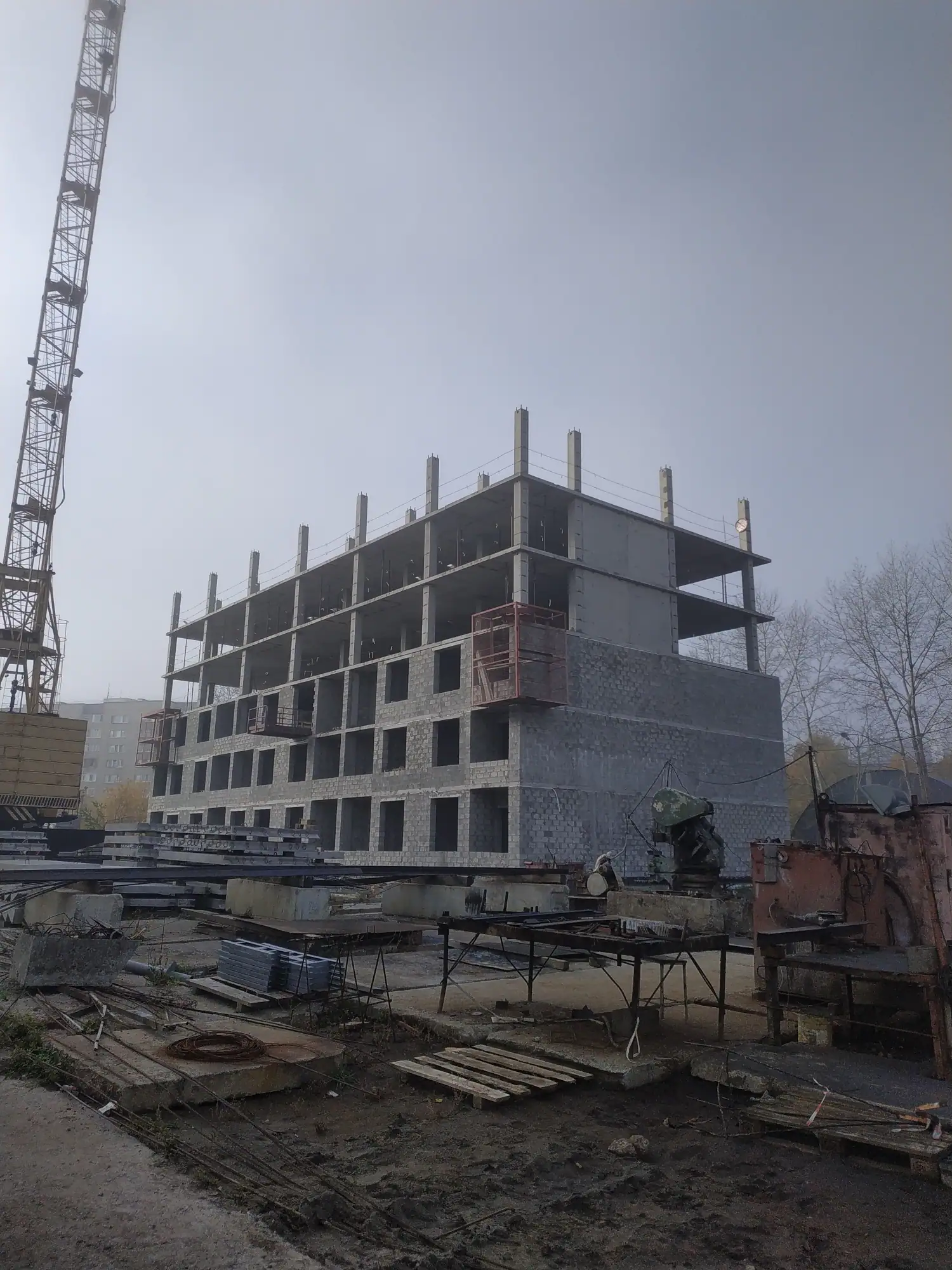 октябрь, 2020