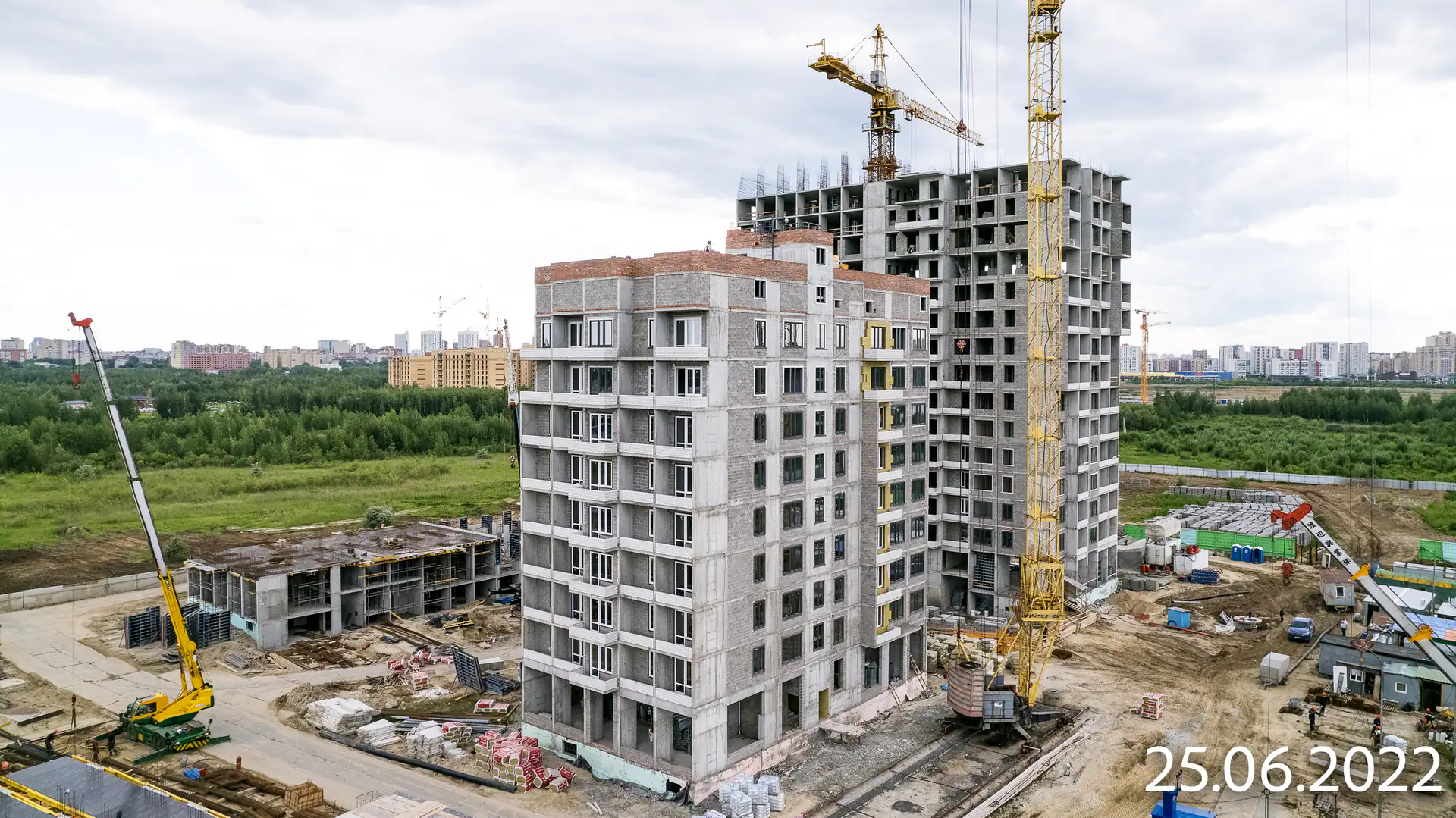 июль, 2022