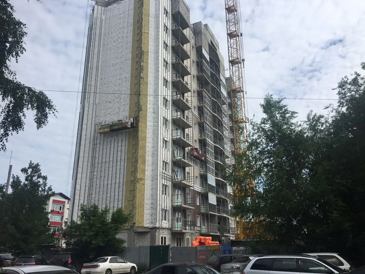 июль, 2018