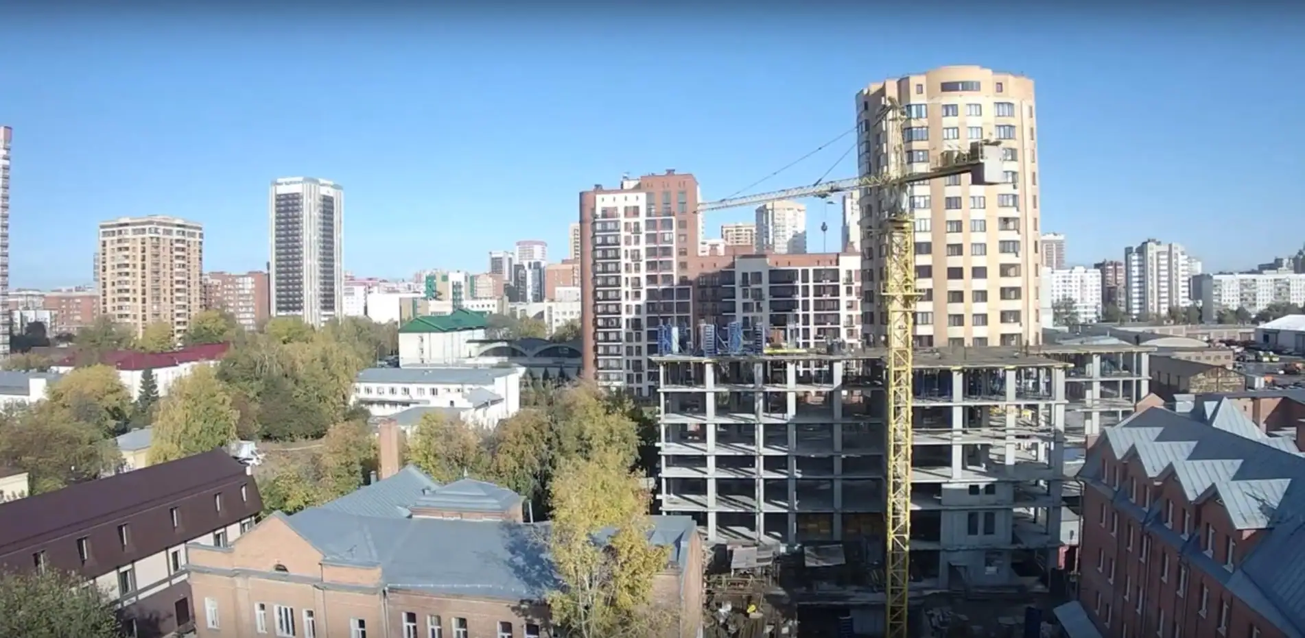 октябрь, 2019