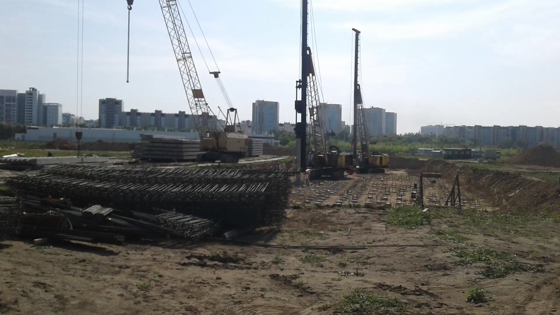 август, 2019