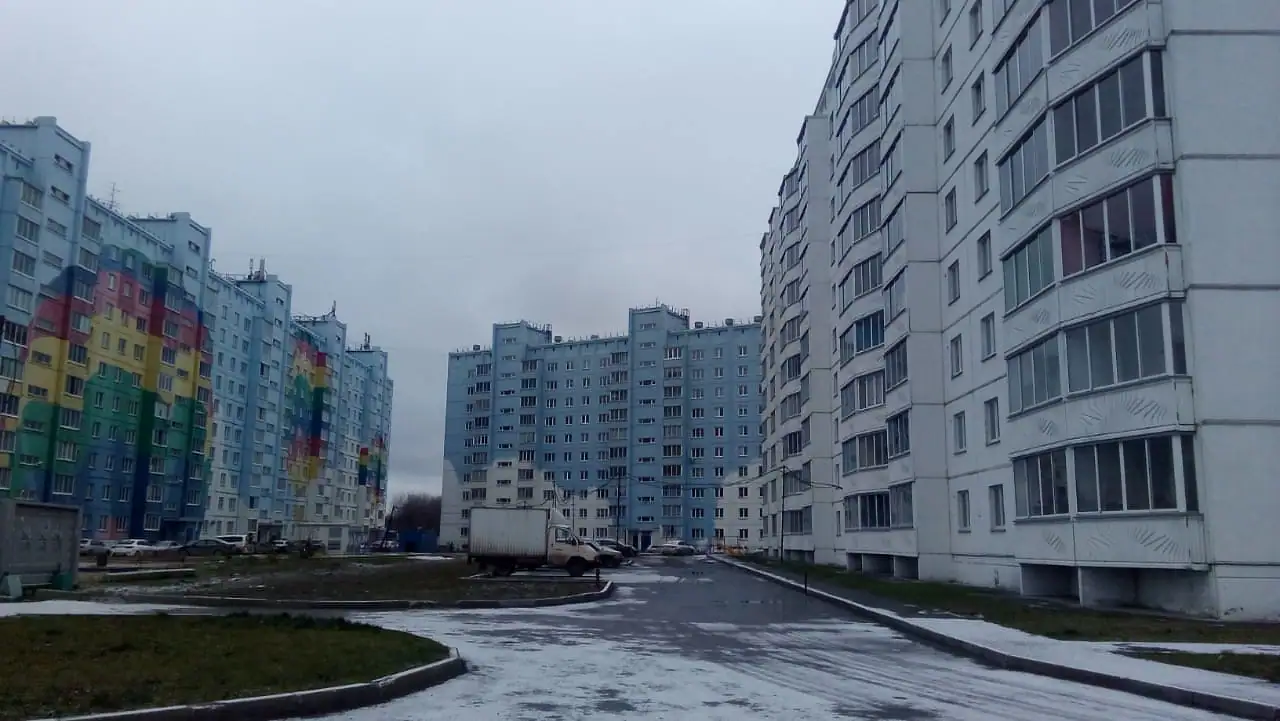 октябрь, 2020