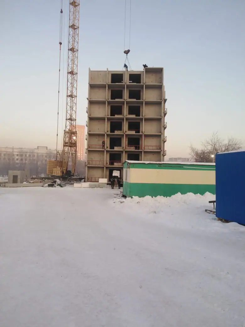 январь, 2021