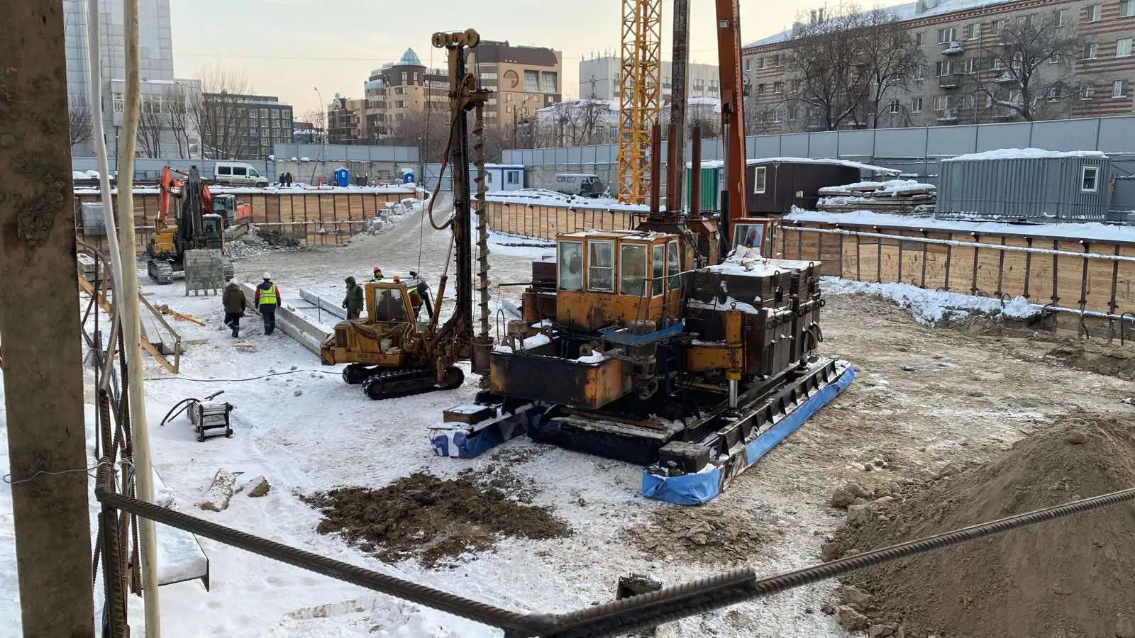 февраль, 2022