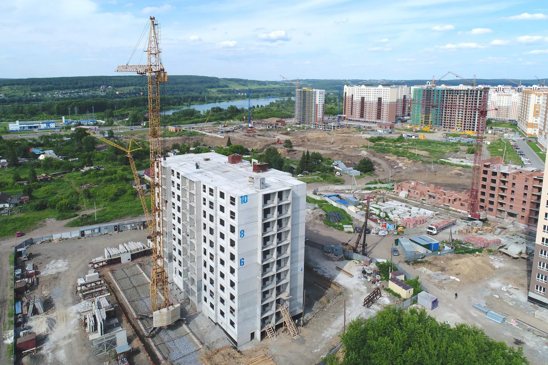 июль, 2019