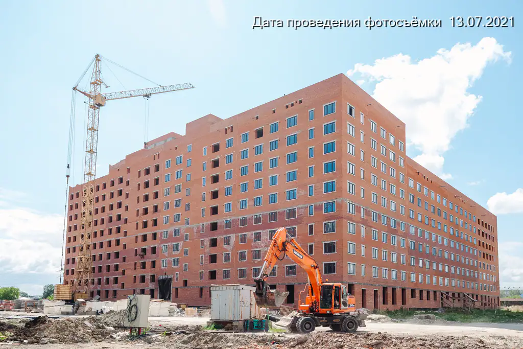 июль, 2021