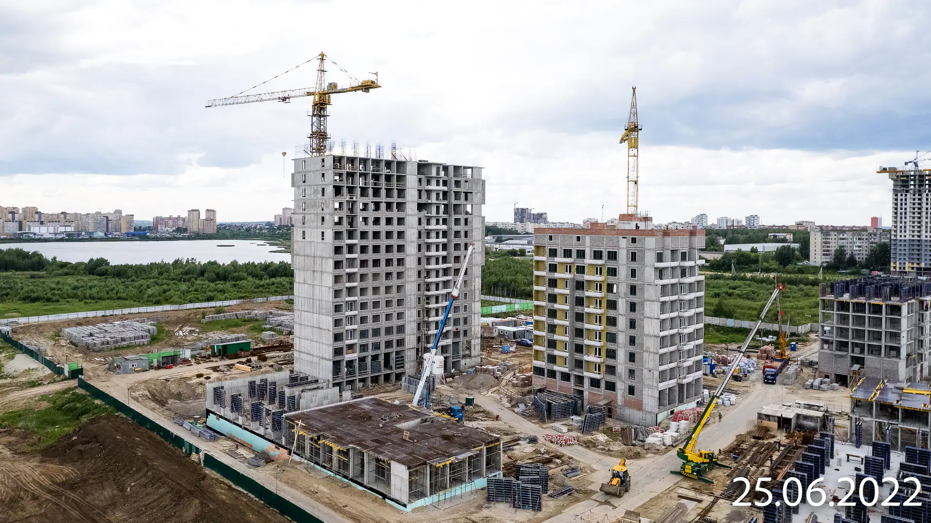 июль, 2022