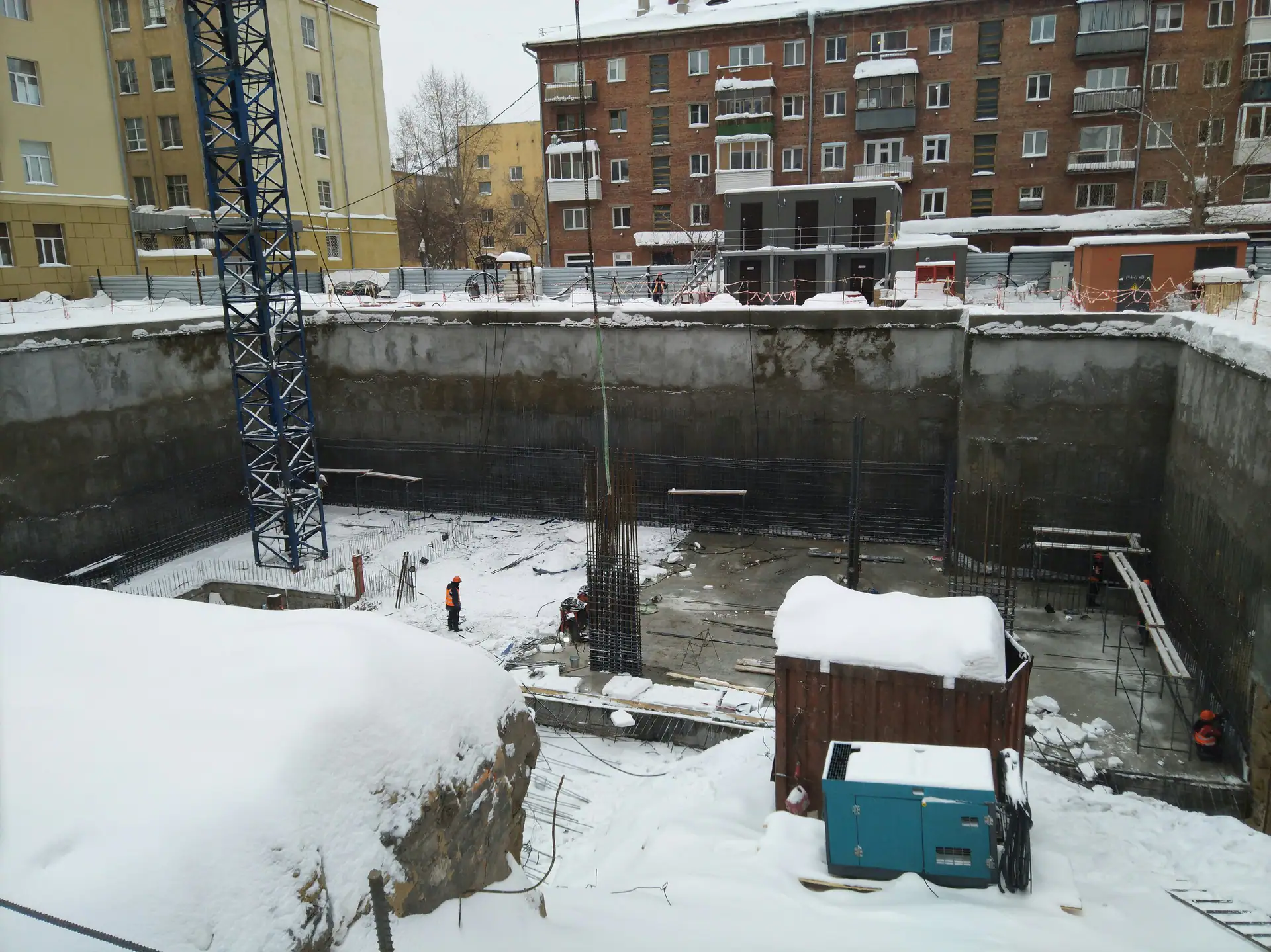 январь, 2020