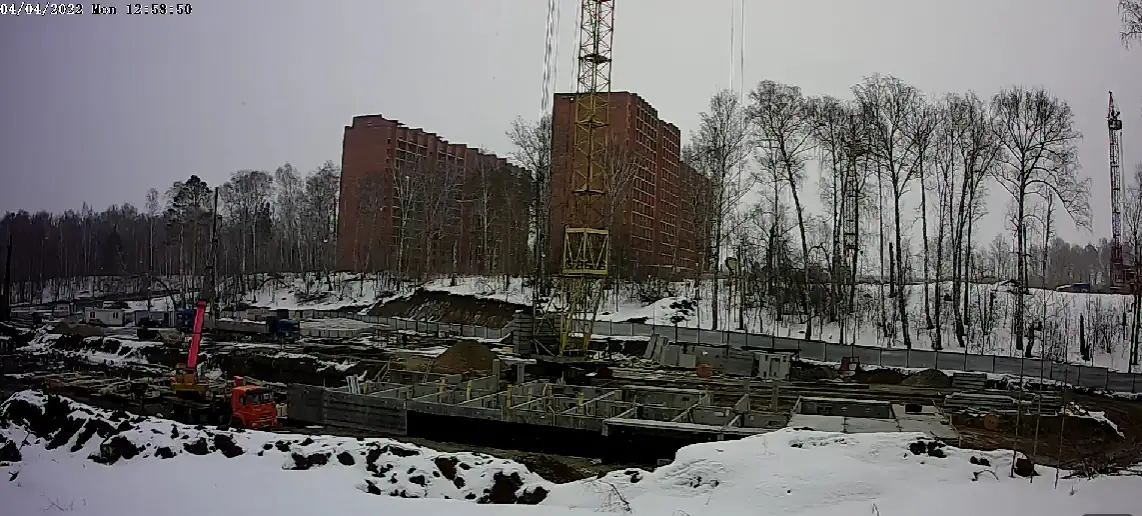 апрель, 2022