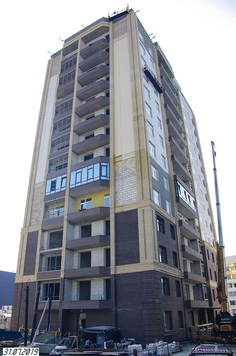 июль, 2019