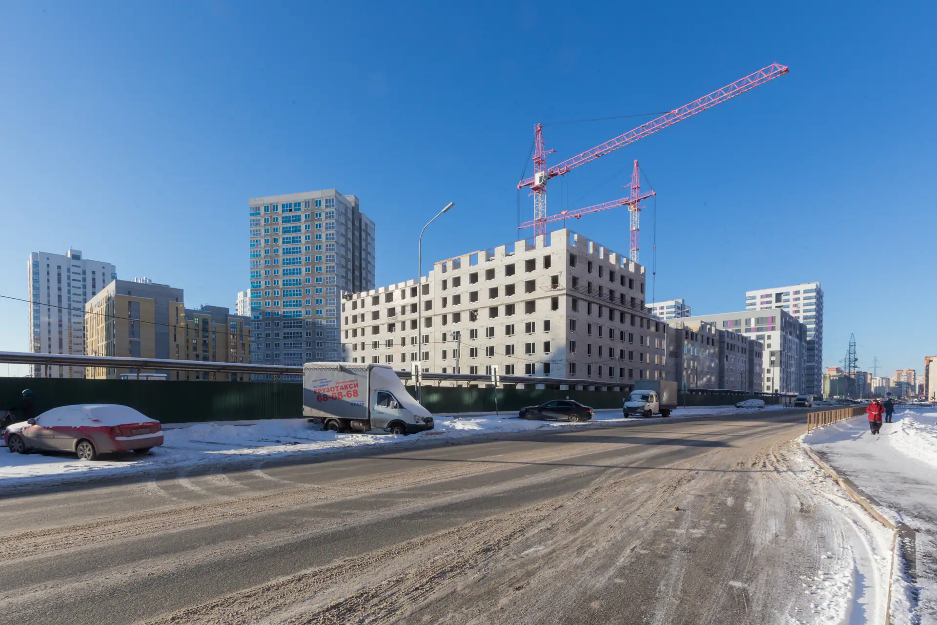 январь, 2019