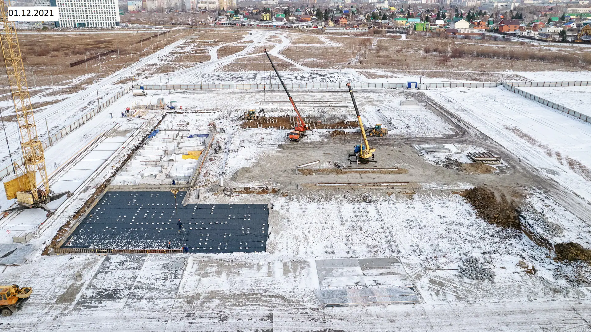 декабрь, 2021