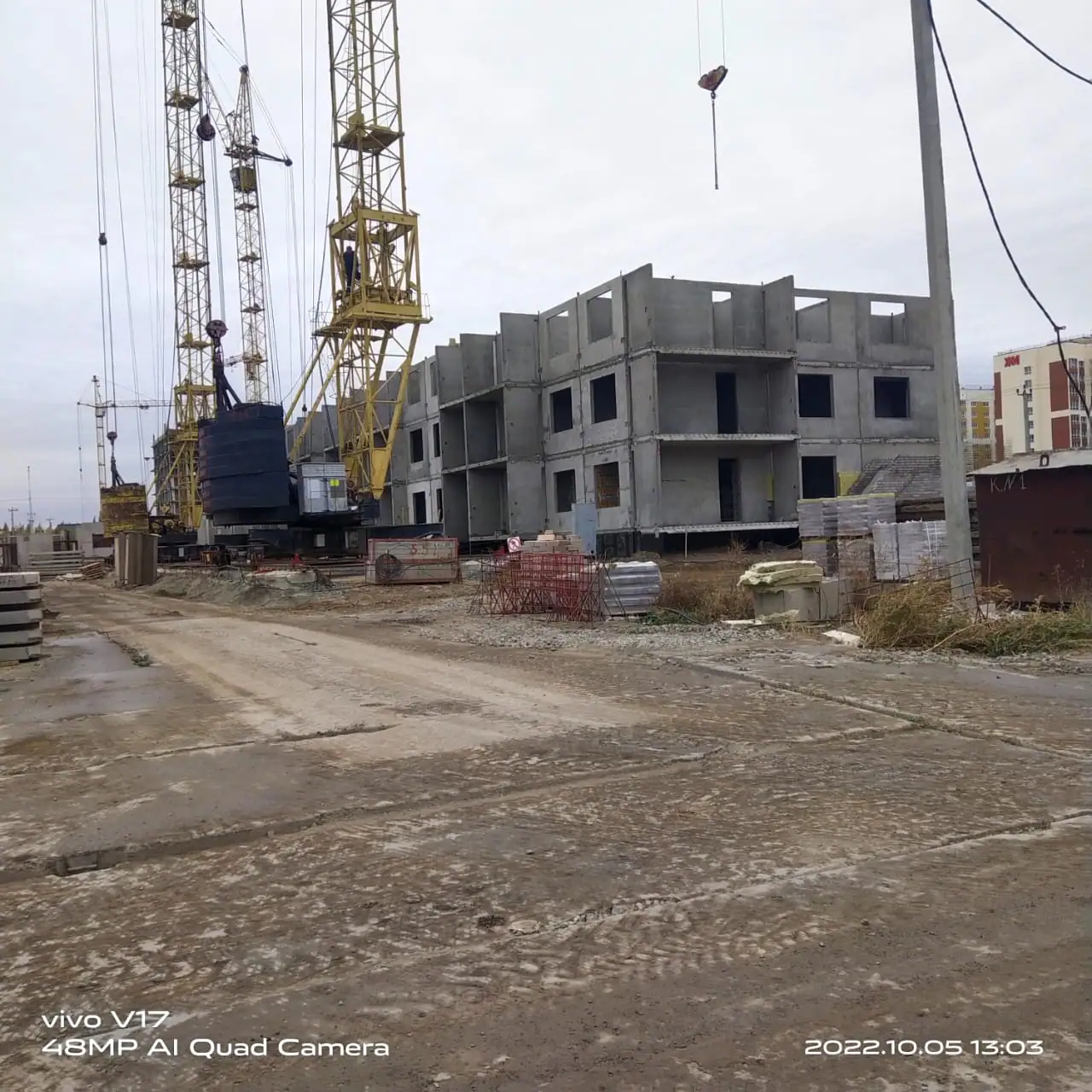 октябрь, 2022