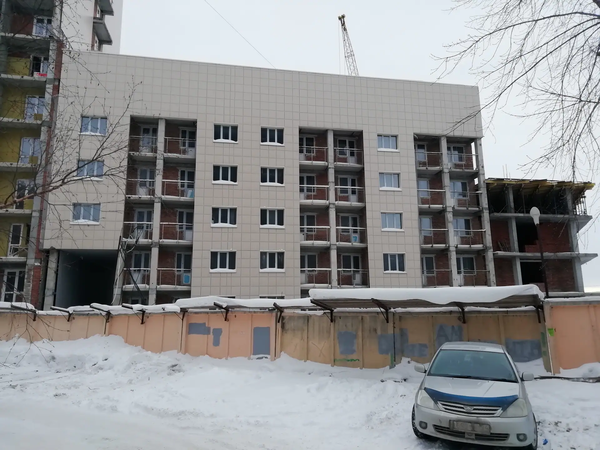 январь, 2020