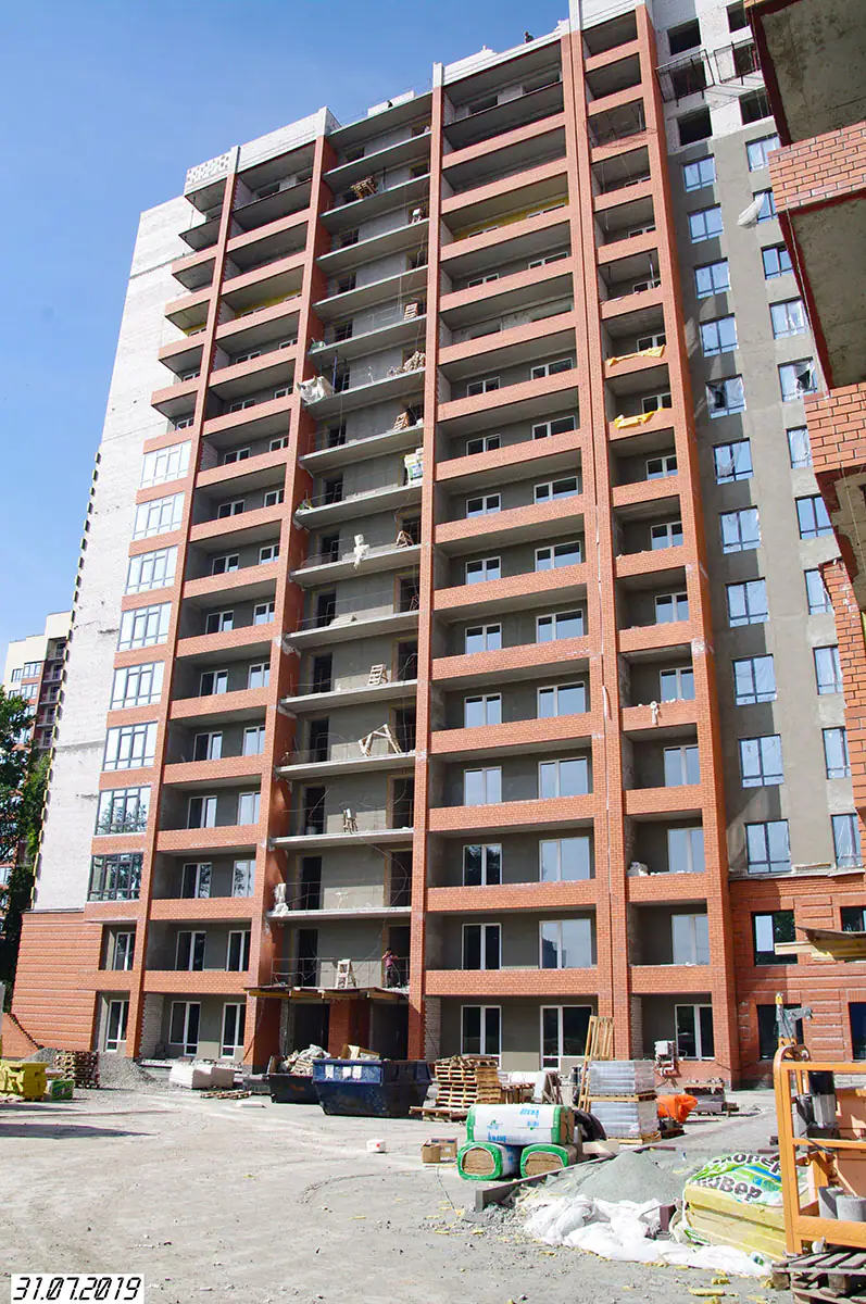 июль, 2019