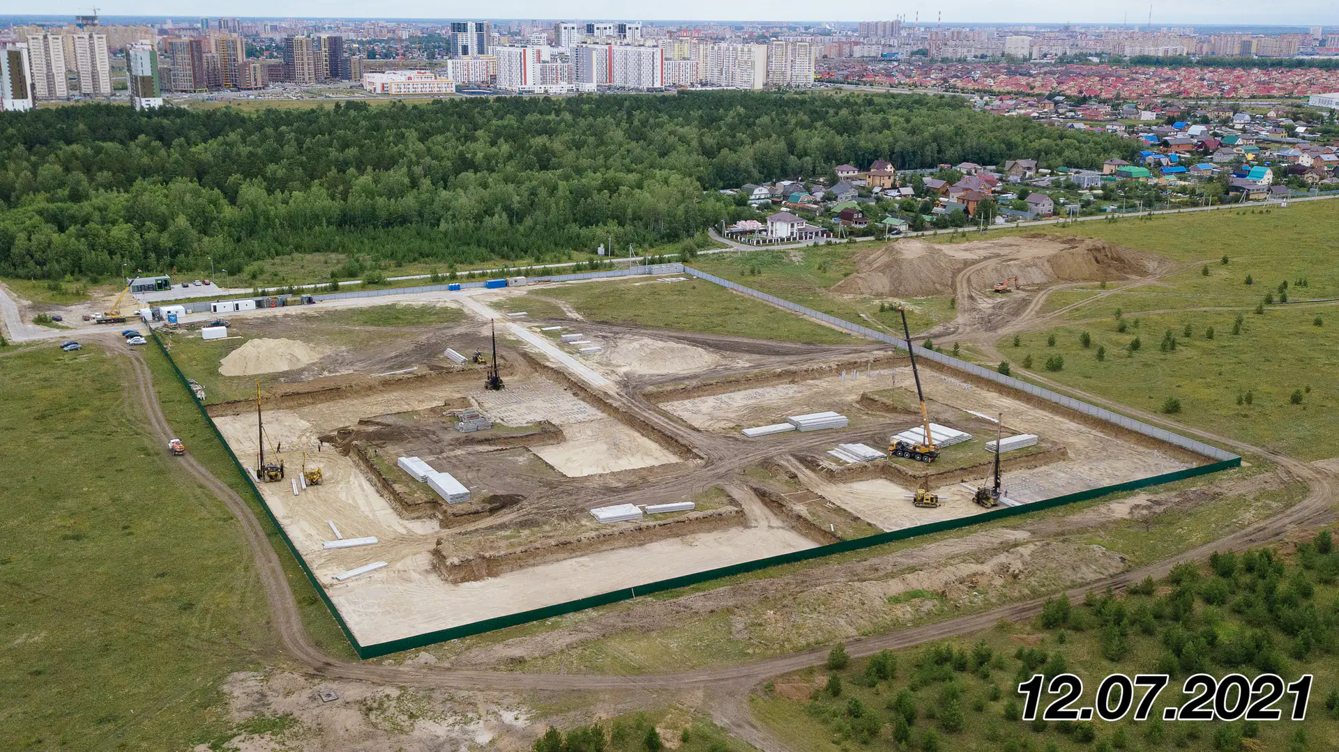 июль, 2021