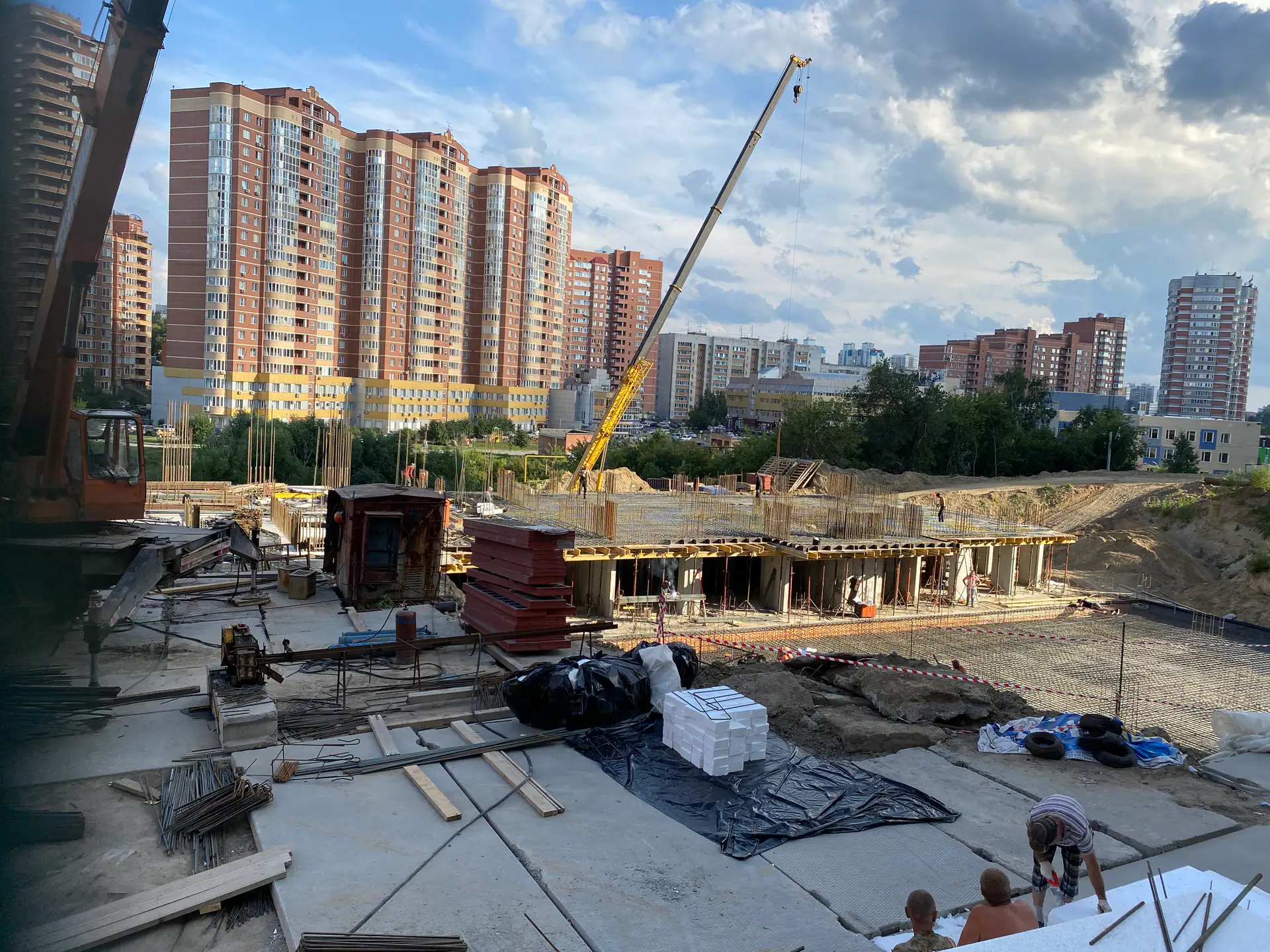 июль, 2021