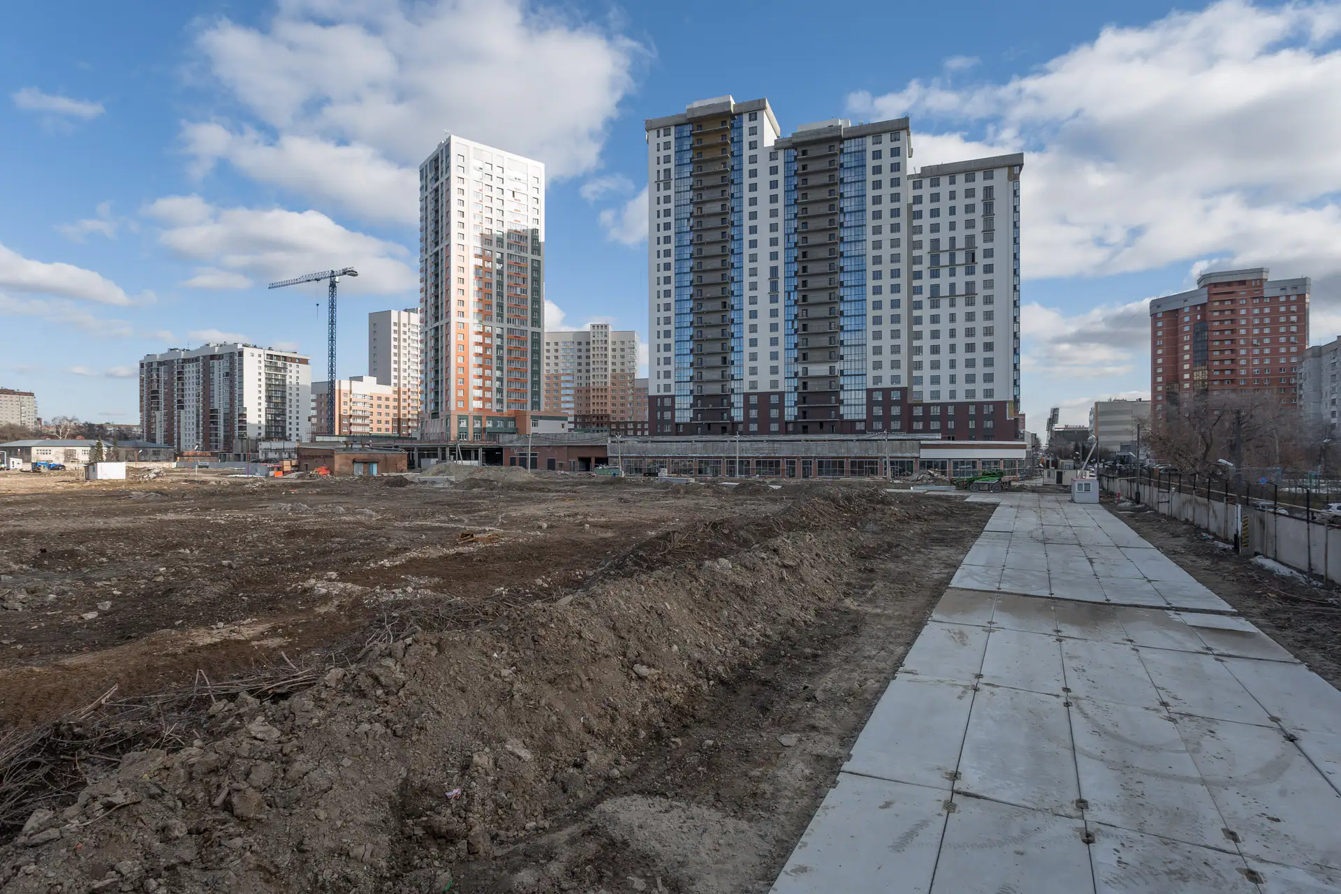 апрель, 2021