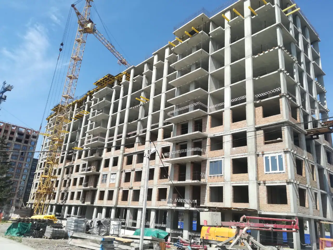 август, 2019