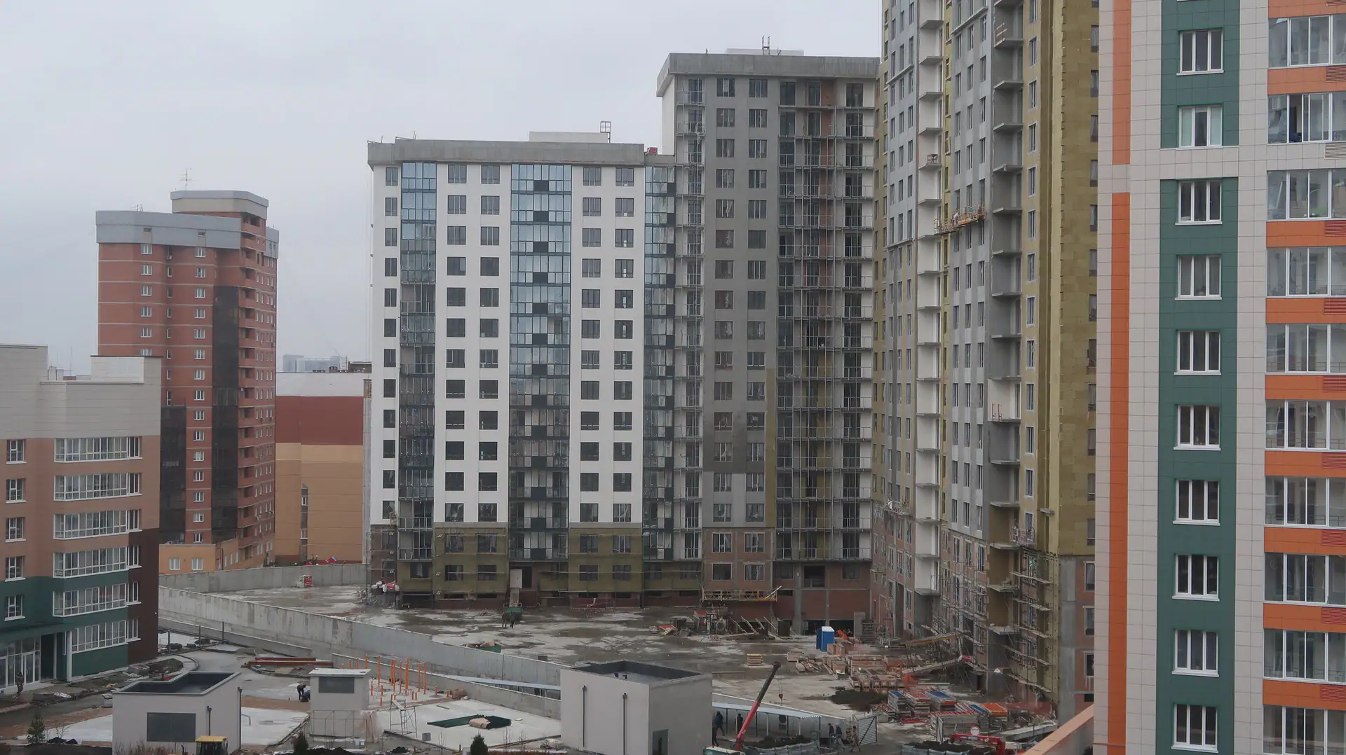 октябрь, 2020