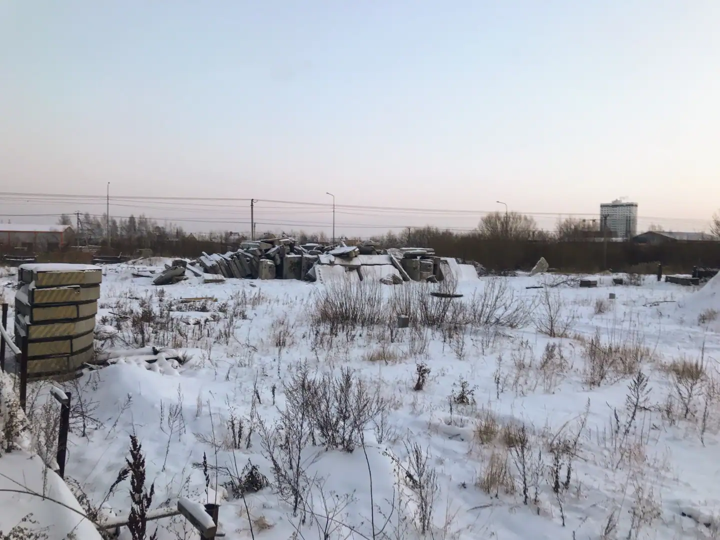 январь, 2021