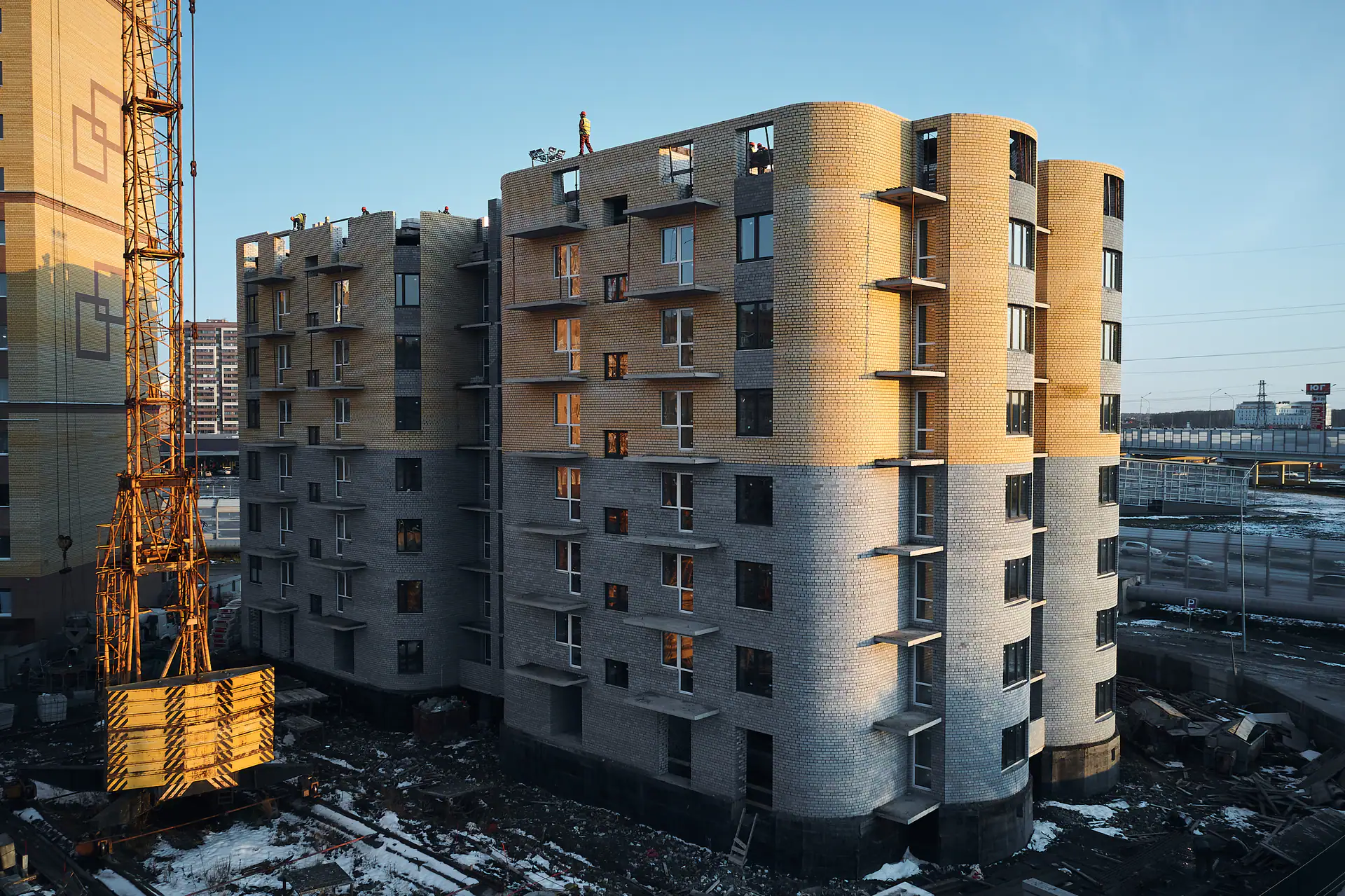 ноябрь, 2020