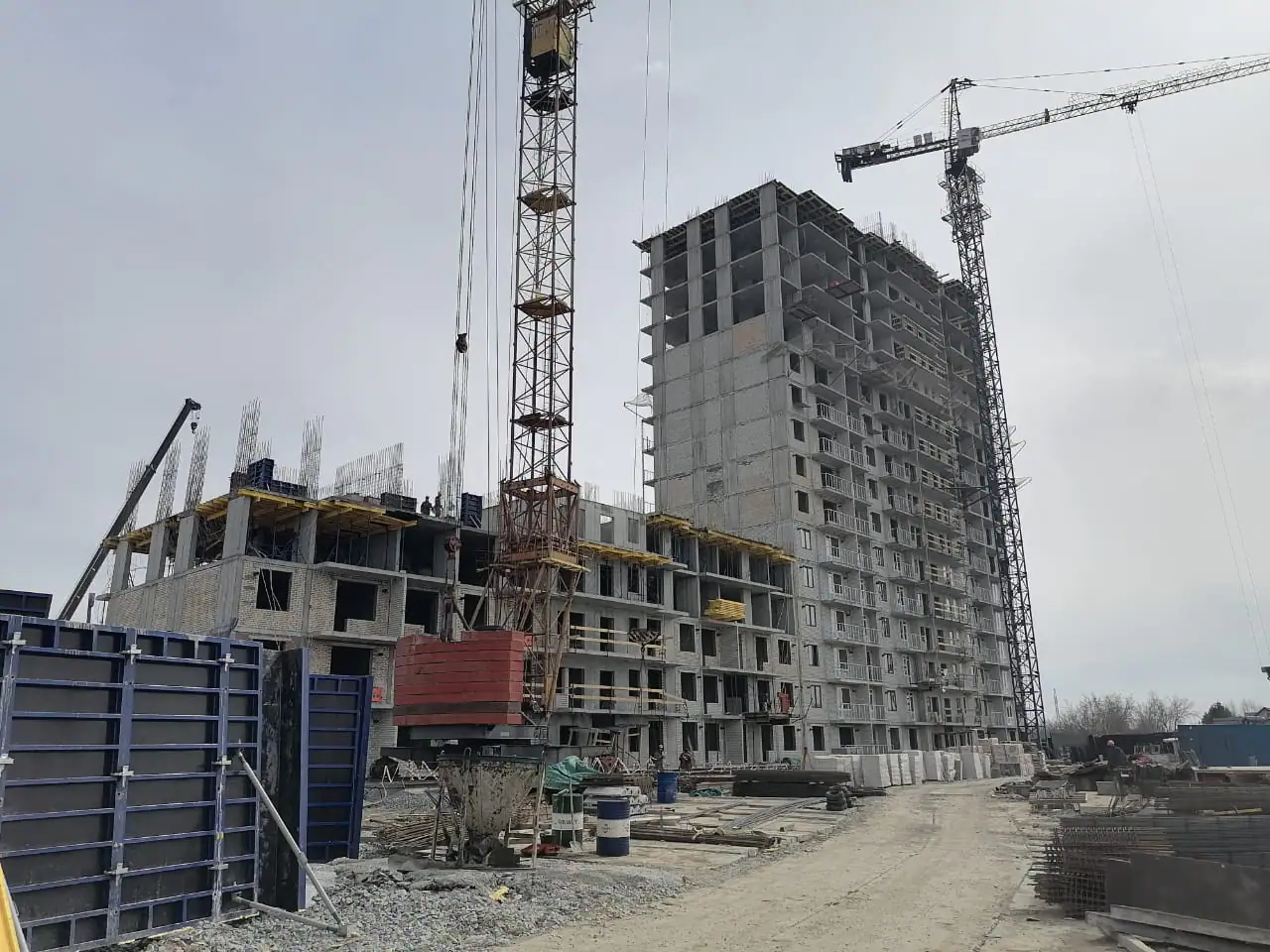 апрель, 2021