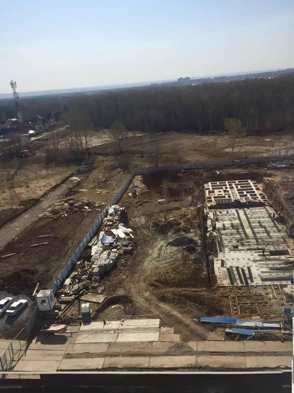апрель, 2020