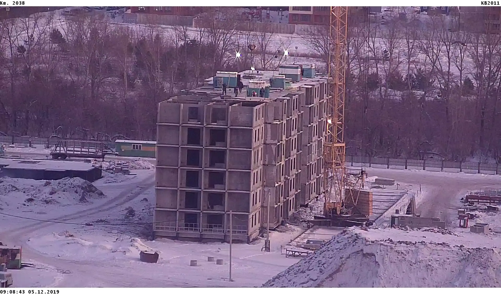 декабрь, 2019