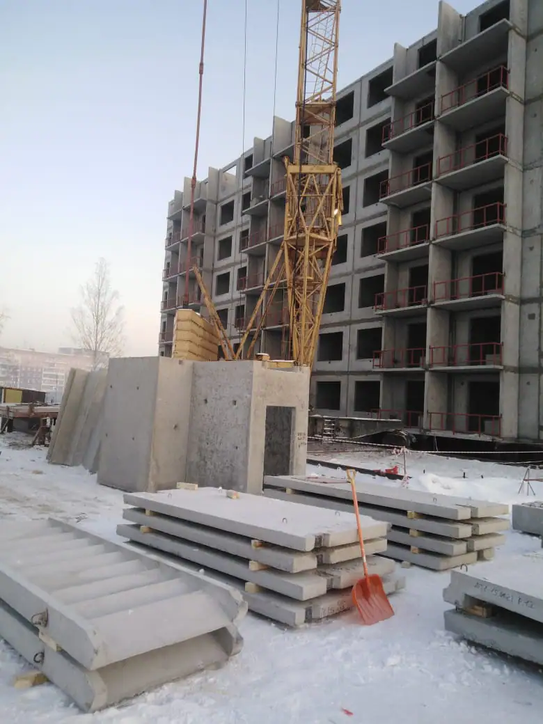 январь, 2021