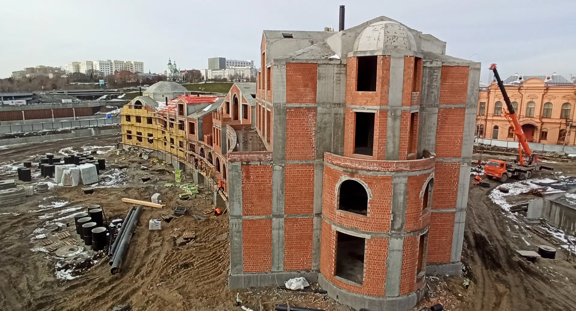 октябрь, 2020