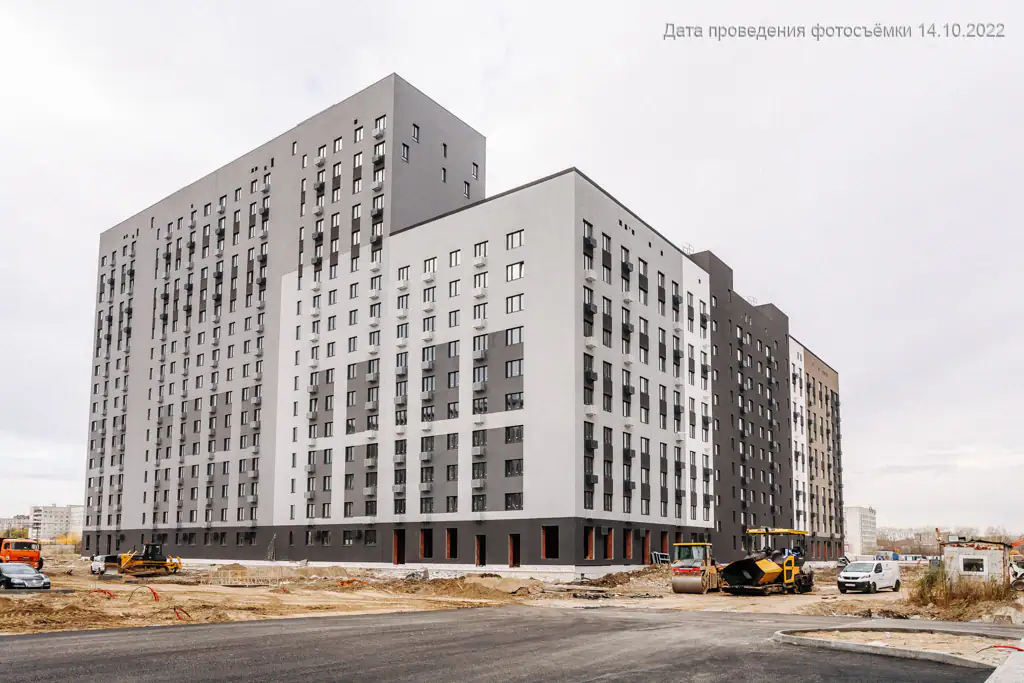 октябрь, 2022