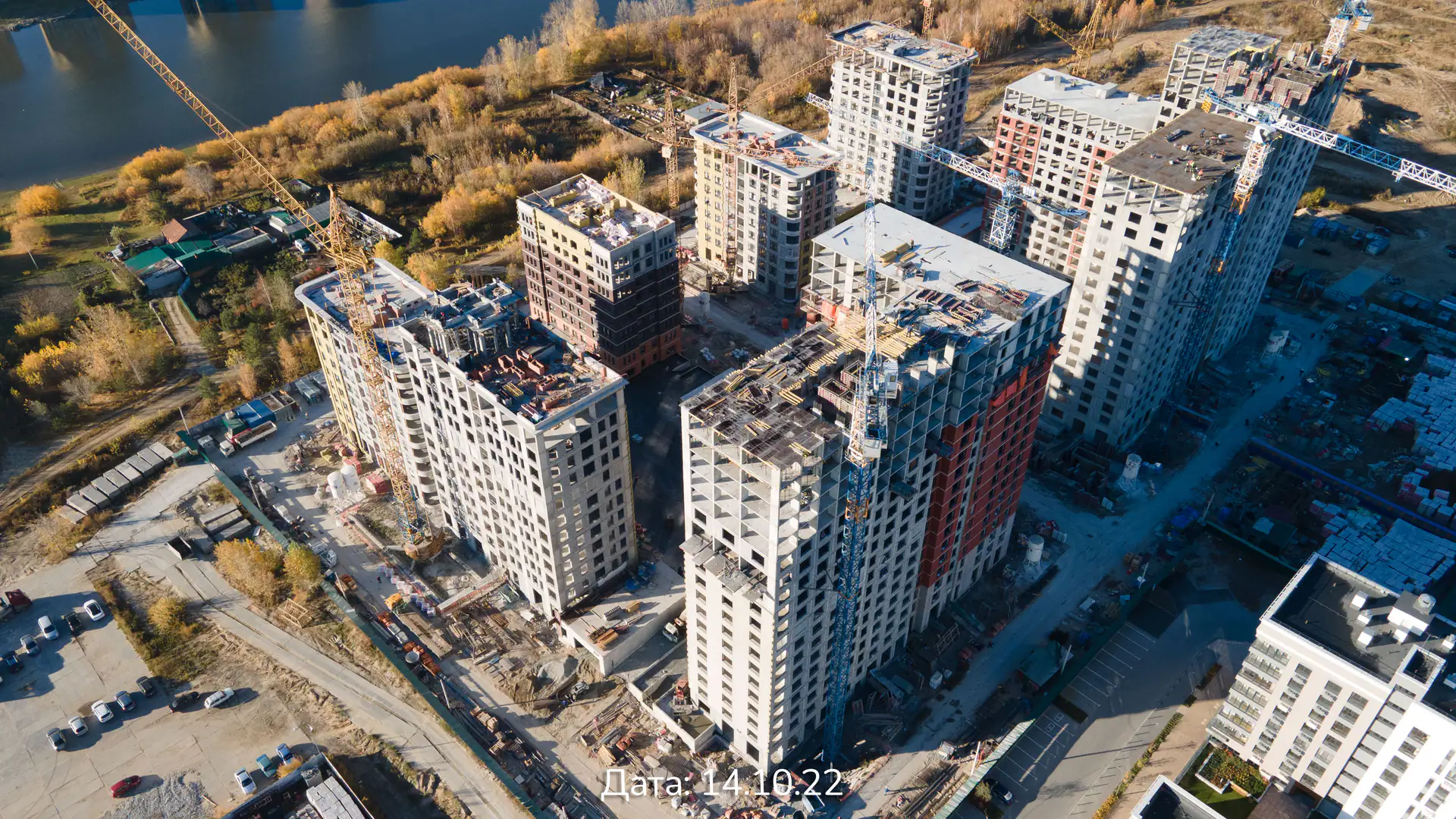 октябрь, 2022