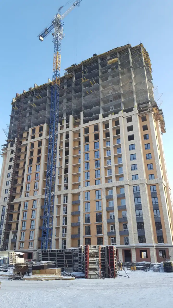 январь, 2019