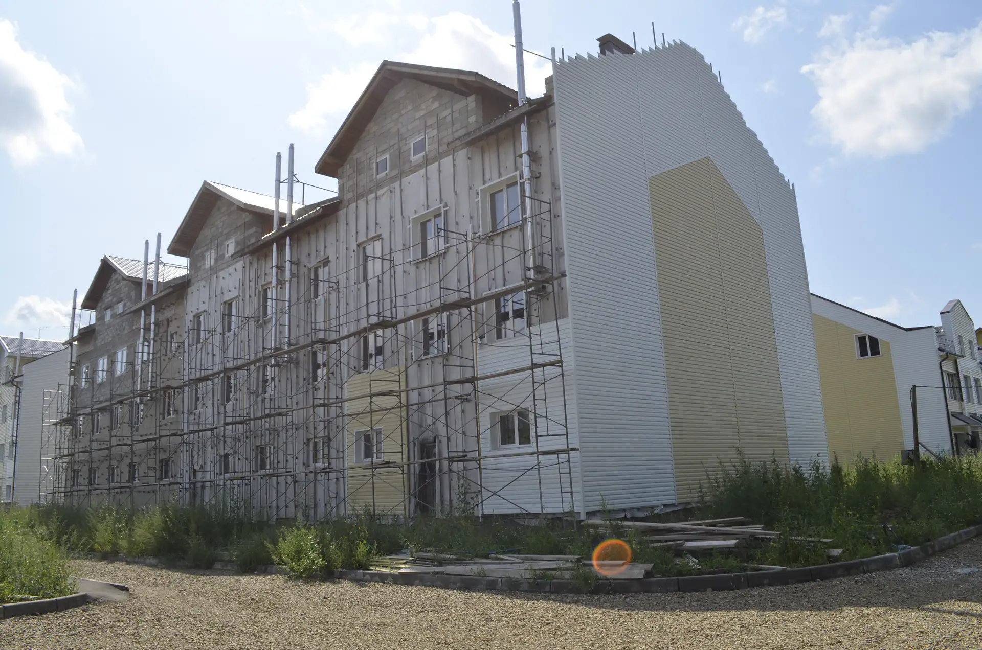 август, 2019