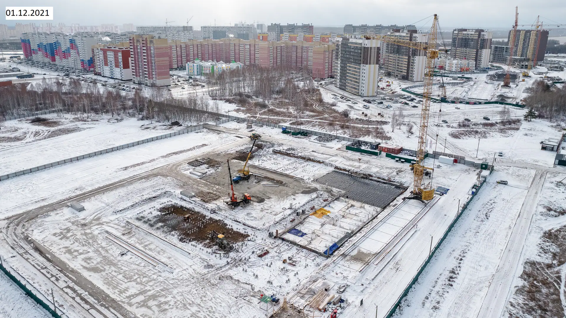 декабрь, 2021