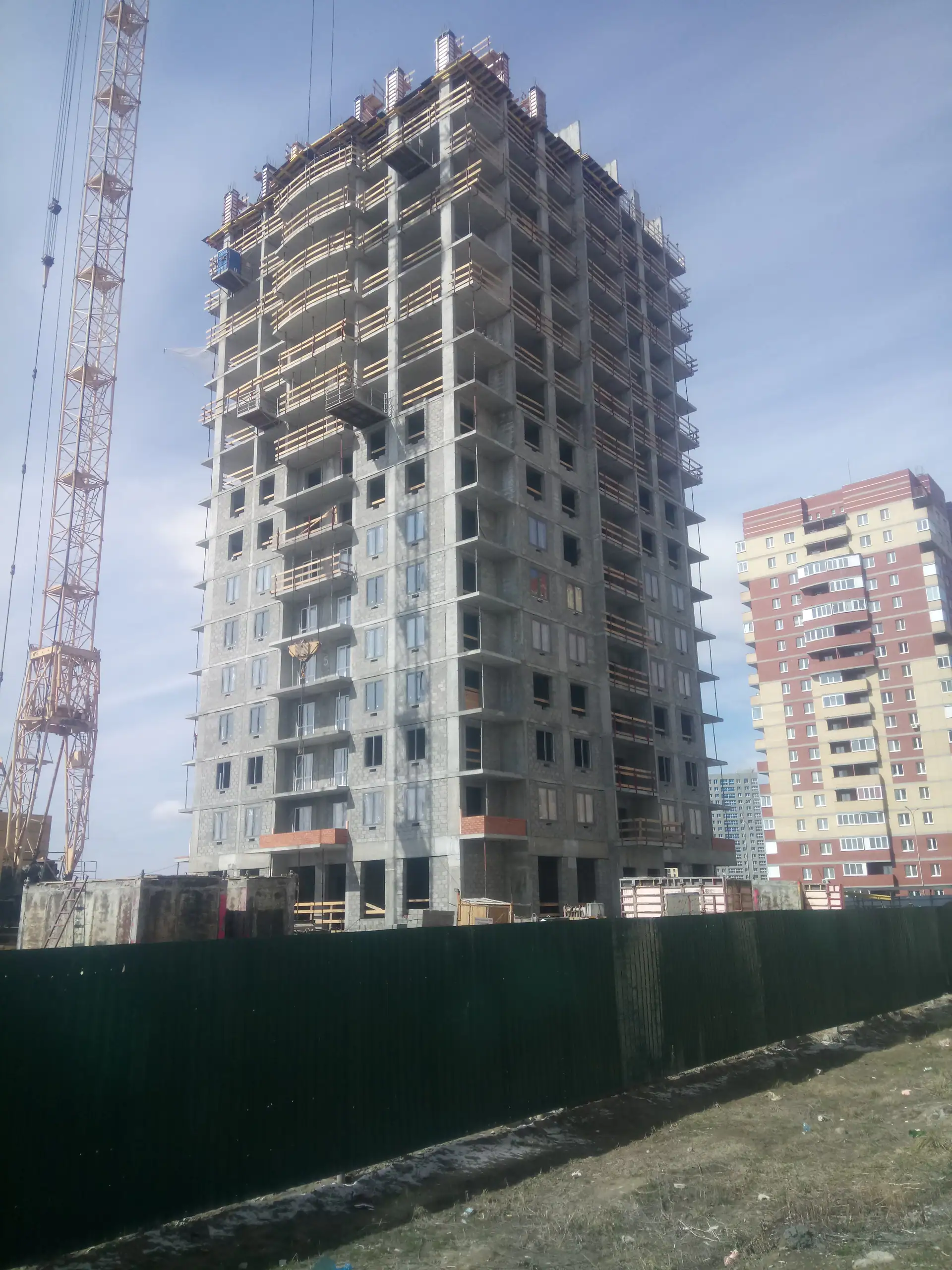 апрель, 2019