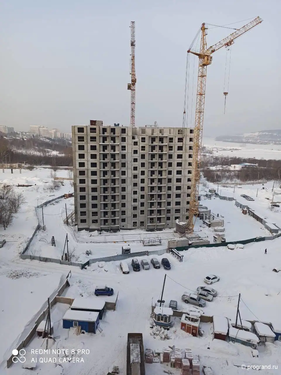 январь, 2020