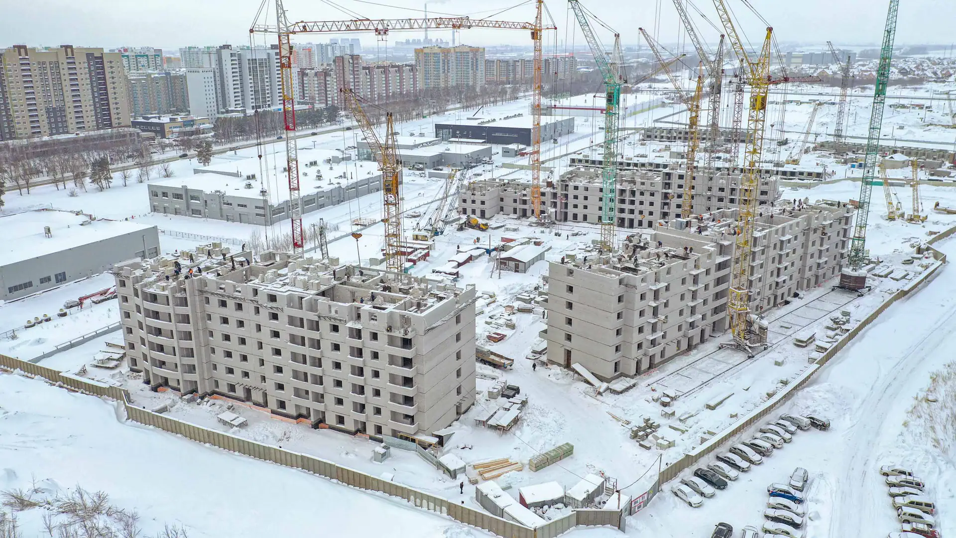 январь, 2020