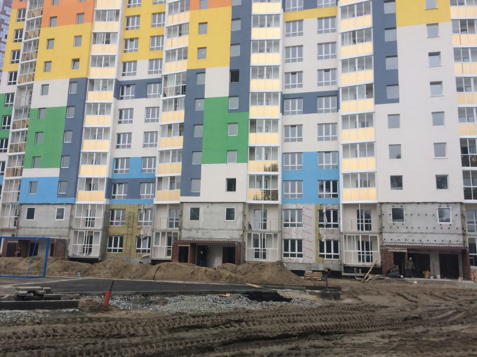 июль, 2018