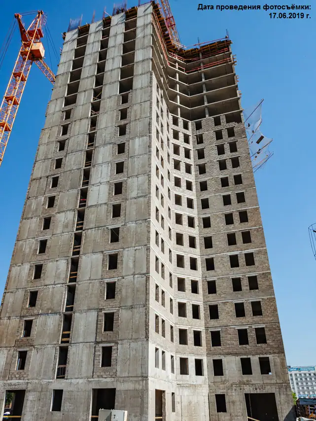 июнь, 2019