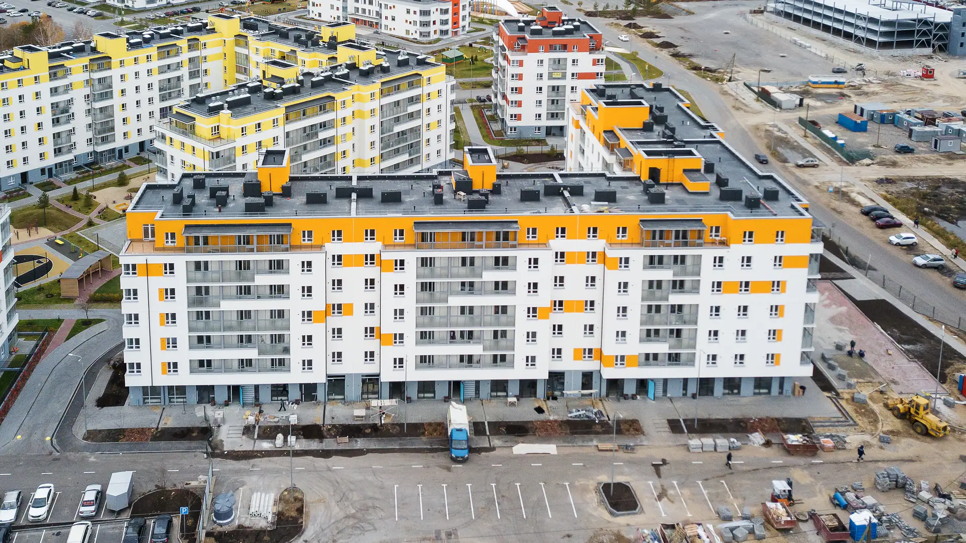 октябрь, 2020
