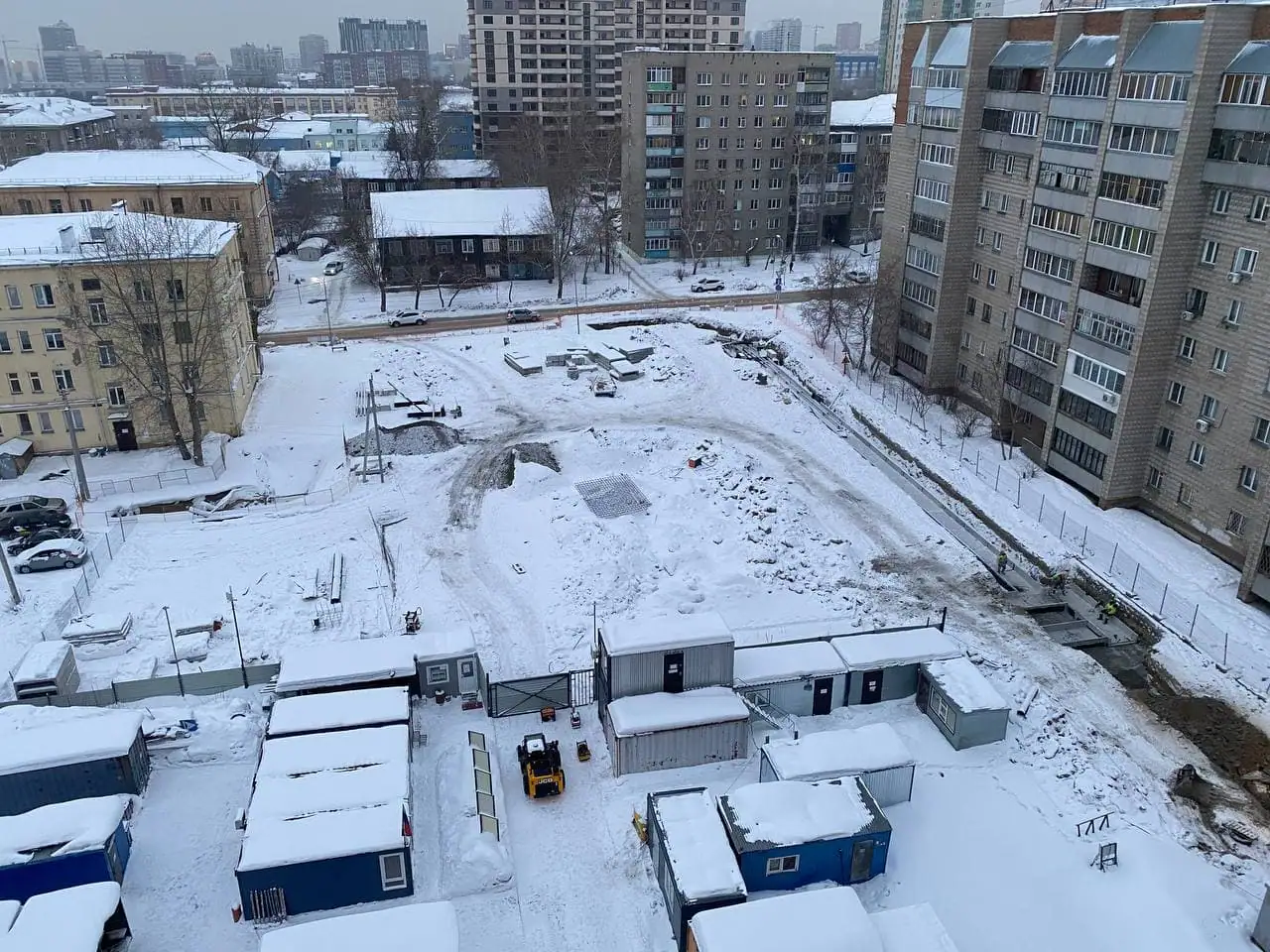 январь, 2022