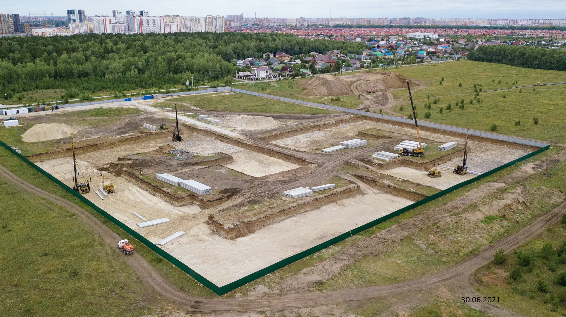 июнь, 2021