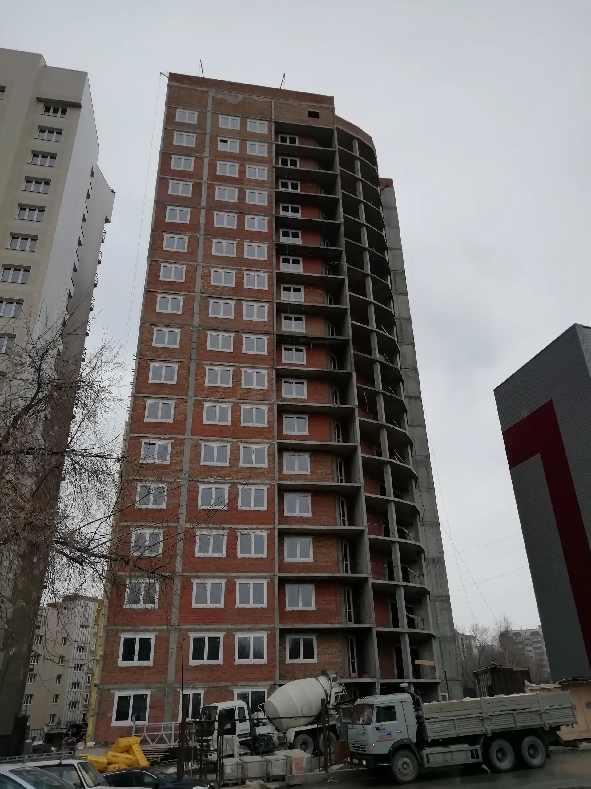 апрель, 2019
