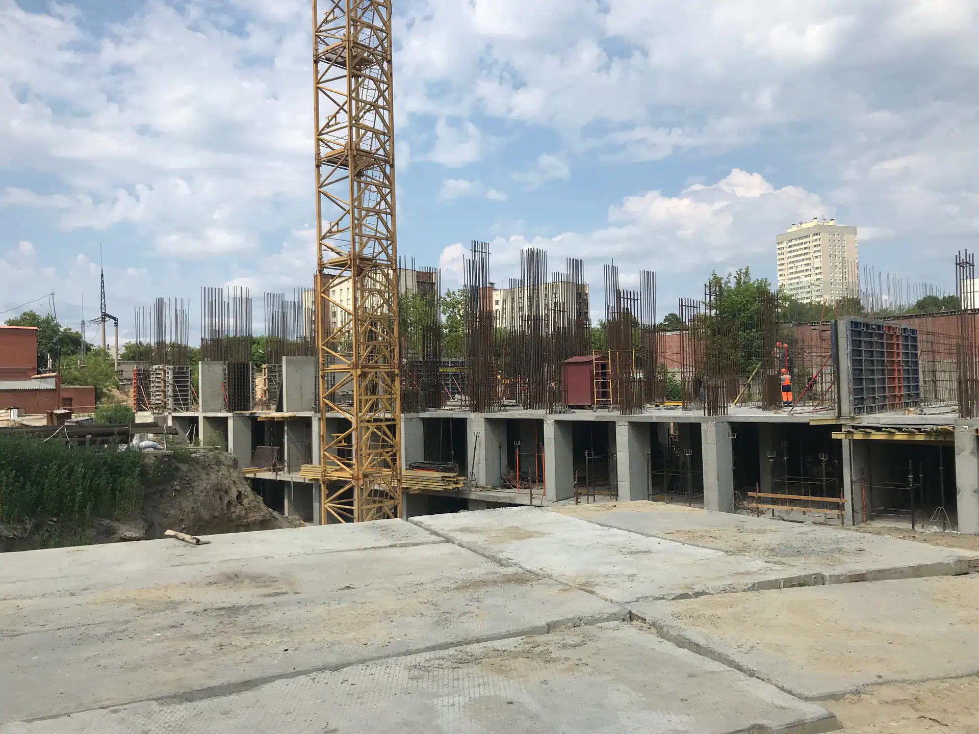 июль, 2019