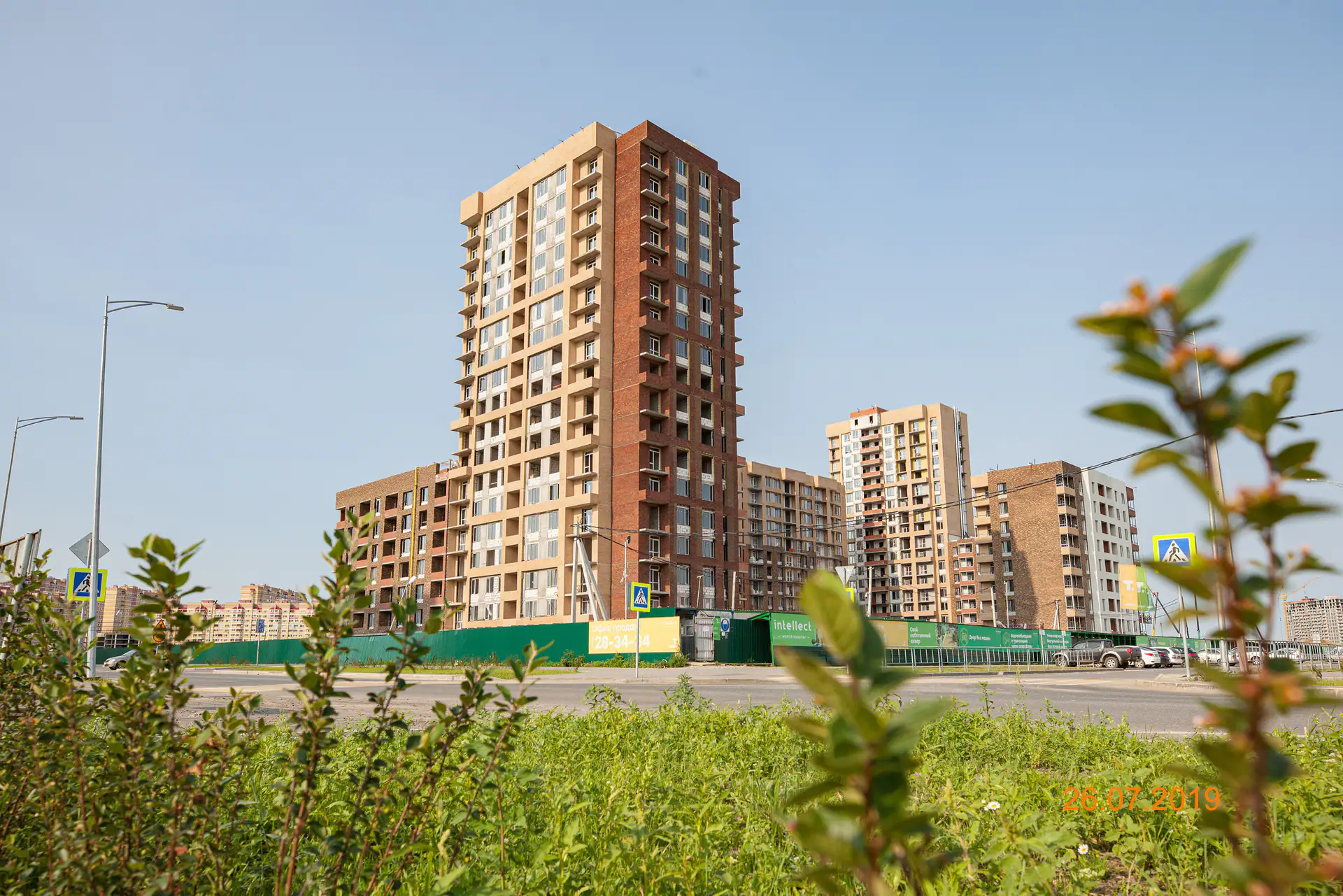июль, 2019