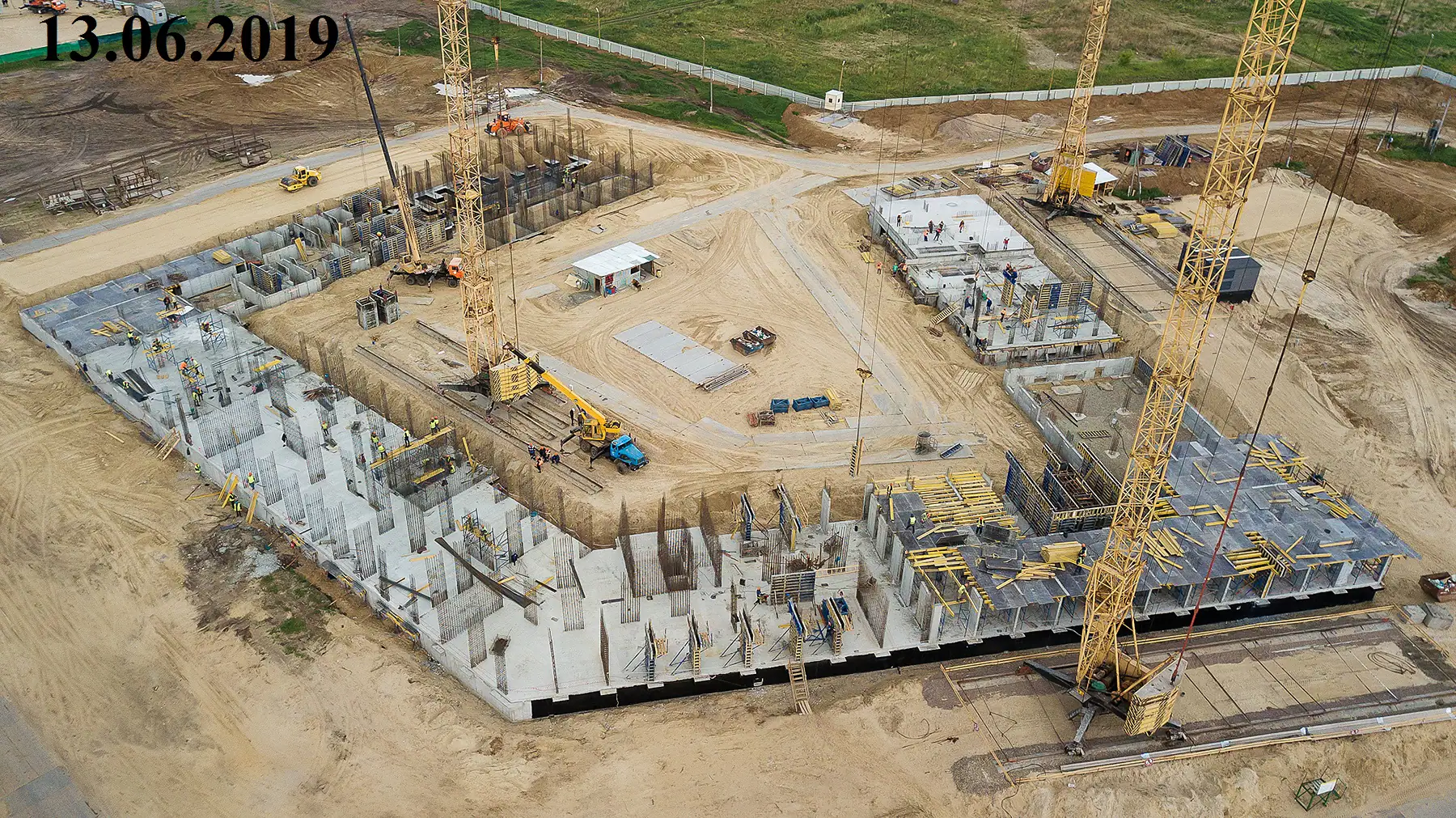 июнь, 2019