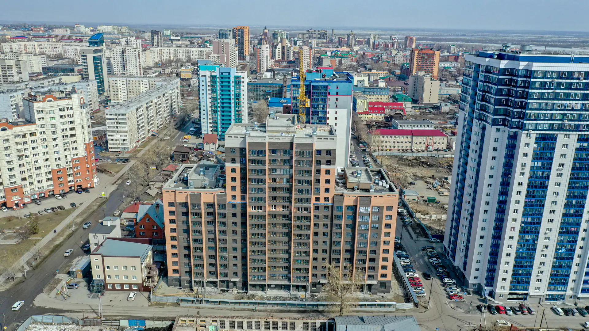 апрель, 2020